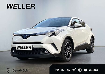 Toyota C-HR 1.8 Hybrid Team D *Kamera*SmartKey*Sitzhz*