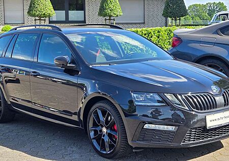Skoda Octavia RS AHK Apple Carplay ACC Automatik