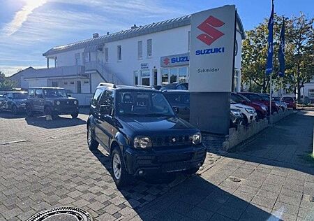 Suzuki Jimny 1.3 4WD Comfort Style/SHZ/KLIMA/AHK