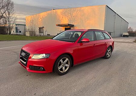 Audi A4 Avant Ambiente quattro*SHZ*NAVI*