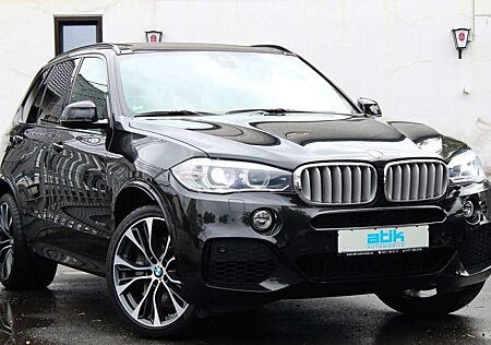 BMW X5 xDrive50i M-SPORT 1.HAND! -Scheckheft 21''