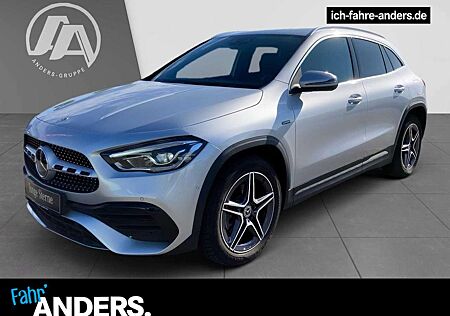 Mercedes-Benz GLA 250 e AMG+MBUX+Distr+LED+Kam+SHZ+EASY-P+PDC