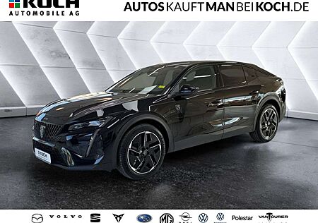 Peugeot 408 PureTech 130 EAT8 GT NAVI RFK LHZ