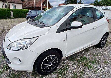 Ford Ka /+ 1.2 Cool Top gepflegt mit Klimaanlage