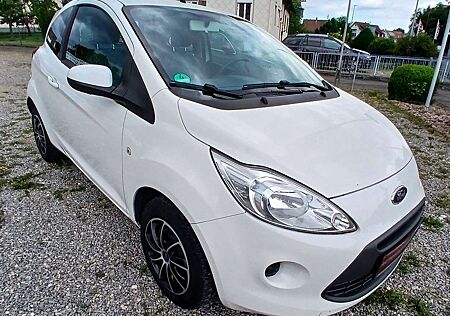 Ford Ka /+ 1.2 Cool Top gepflegt mit Klimaanlage