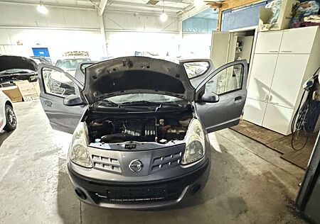 Nissan Pixo Scheckh a1.Hd KLIMA NO TÜV !LESEN!FP!56294!