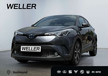 Toyota C-HR 1.8 Hybrid Club *AHK*Navi*ACC*Kamera*SHZ*TWA*