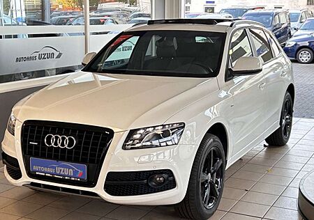 Audi Q5 TFSI quattro S-line Aut T-Leder Panorama Sthz