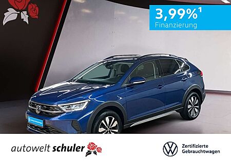 VW Taigo Volkswagen 1,0 TSI Move Climatronic App Connect