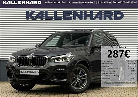 BMW X3 xDrive 30 e M Sport Park-Assistent 360Kam-HIFI