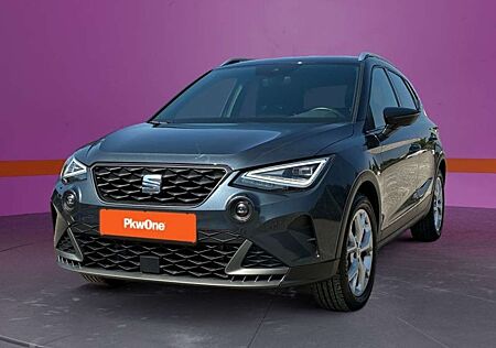 Seat Arona 1.0 TSI FR *Einparkhilfe *DAB *Fahrprofila