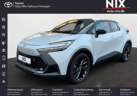 Toyota C-HR 2.0 Plug-in Hybrid GR Sport FWD