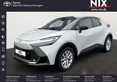 Toyota C-HR 2.0 Plug-in Hybrid GR Sport FWD
