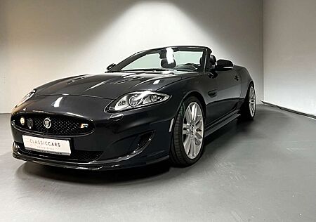 Jaguar XKR 5.0 V8 Cabriolet