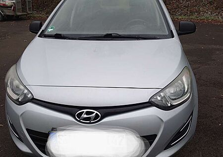 Hyundai i20 1.2 Fifa World Cup Edition