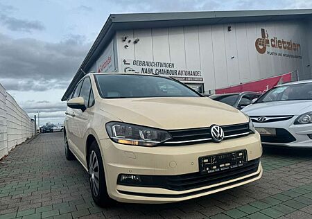 VW Touran Volkswagen 2,0 TDI SCR DSG 7 Sitzer, Navi