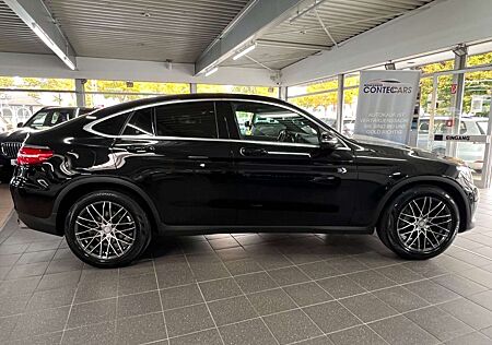Mercedes-Benz GLC 220 GLC 220d Coupe 4M Exclusive+LED+GSD+Park