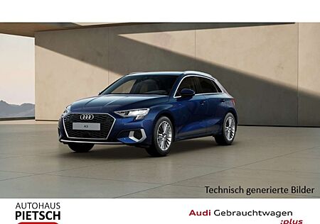 Audi A3 Sportback 35 TFSI advanced AHK SmartInter