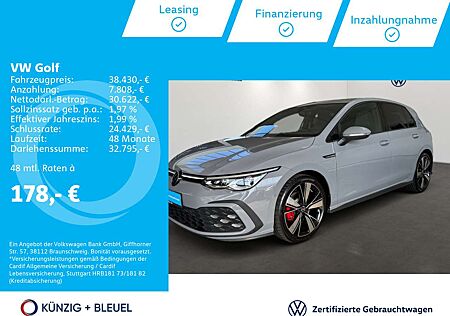 VW Golf Volkswagen GTD 2,0 TDI DSG*Nav*AHK*LED*StHz*CarPlay