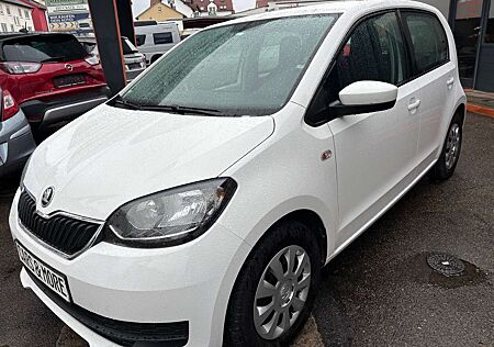 Skoda Citigo 5-Türer 1.0 MPI Elegance Automatik