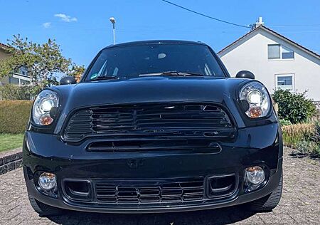 Mini Cooper S Countryman All4