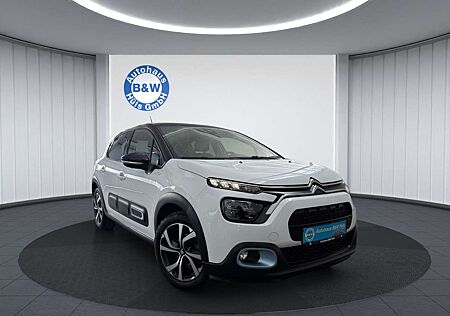 Citroen C3 Elle*1-HAND*LEDER*AUTOMATIK*SHZ*NAVI*KAMERA*