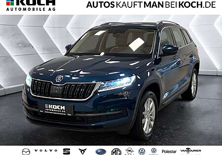 Skoda Kodiaq 1.5 TSI DSG Style PDC SHZ KLIMA ACC LED