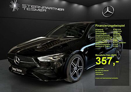 Mercedes-Benz CLA 200 SB AMG - AHK - Kamera - Night - Sound
