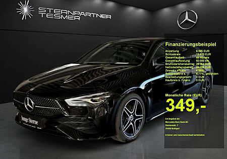 Mercedes-Benz CLA 200 SB AMG - AHK - Kamera - Night - Sound