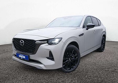 Mazda CX-60 e-SKYACTIV-D 254 Homura Plus LEDER LED