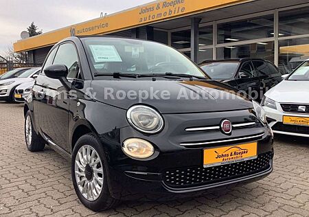 Fiat 500 Cabrio 1,2 / TEMP/LIM /