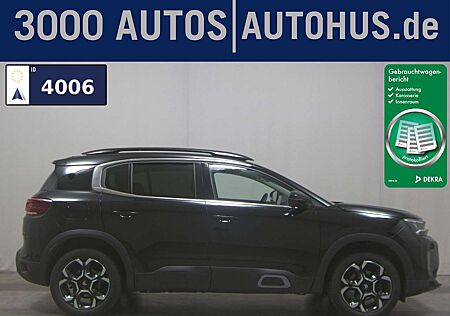 Citroën C5 Aircross Citroen 1.2 PureTech Shine Navi LED T-Leder