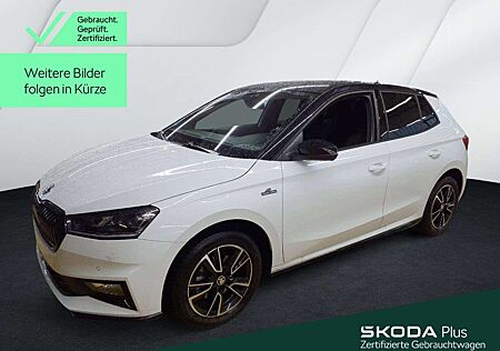 Skoda Fabia 1.0 TSI DSG MONTE CARLO*LED*KESSY*PDC*SHZ*