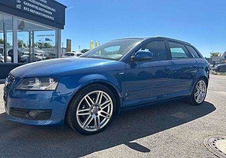 Audi A3 Sportback 2.0 TDI S line Sportpaket plus