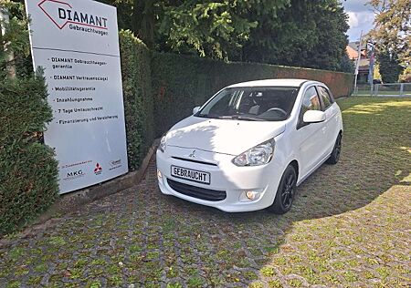 Mitsubishi Space Star Select+ Black1.2 MIVEC ClearTec 5-Gang
