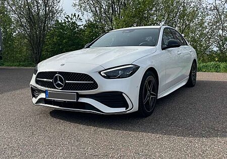 Mercedes-Benz C 220 d (206.016)