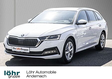 Skoda Octavia Combi 2.0 TDI DSG First Edition