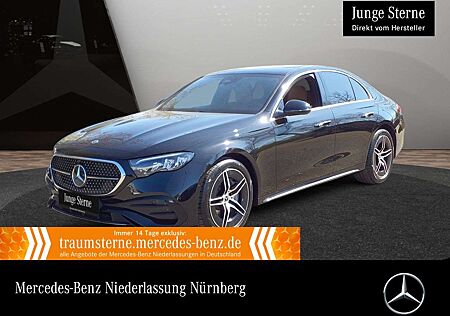 Mercedes-Benz E 220 d AMG Distr. LED Kamera Spurhalt-Ass PTS 9G
