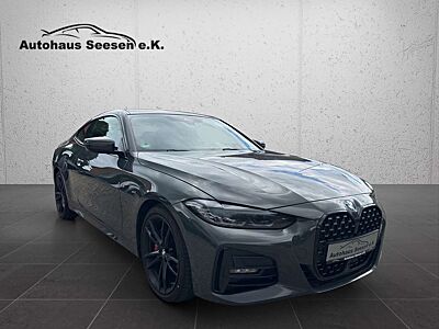 BMW 430 d xDrive M Performance Coupe*Standheizung*HK*