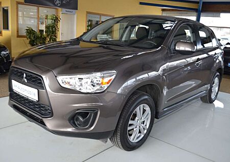 Mitsubishi ASX Basis 2WD KLIMAANLAGE / AHK / PDC