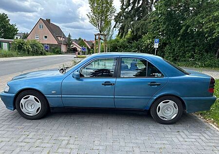 Mercedes-Benz C 180 Esprit.Klima.Alu.RentnerwagenTüvneu
