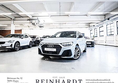 Audi A1 SPORTBACK 35TFSi 2x S LINE/BLACK/18Z./KAMERA