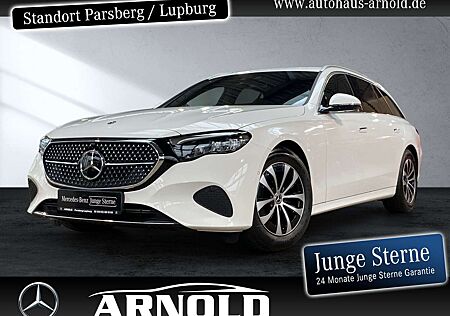 Mercedes-Benz E 220 T d Avantgarde SUPERSCREEN Fahrass-P. AHK