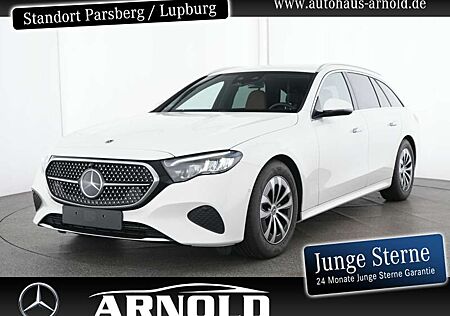 Mercedes-Benz E 220 T d Avantgarde SUPERSCREEN Fahrass-P. AHK