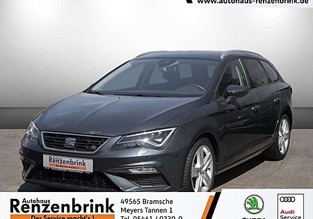 Seat Leon ST 1.5 TSI FR Black Matt Edition AHK+LED+NAVI