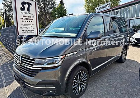 VW T6 Multivan Volkswagen T6.1 Multivan Generation Six 4Motion*1.Hd*AHK*