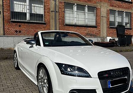 Audi TTS Roadster S tronic
