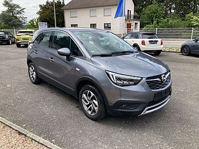 Opel Crossland X INNOVATION Navi Kamera ALU Klimaaut