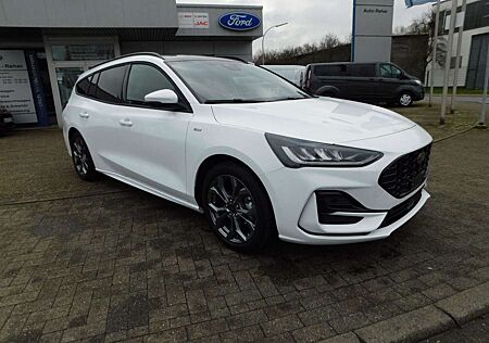 Ford Focus ST-line X Automatik EcoBlue Leder/PanoDach