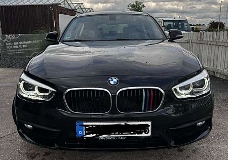 BMW 118 i Advantage